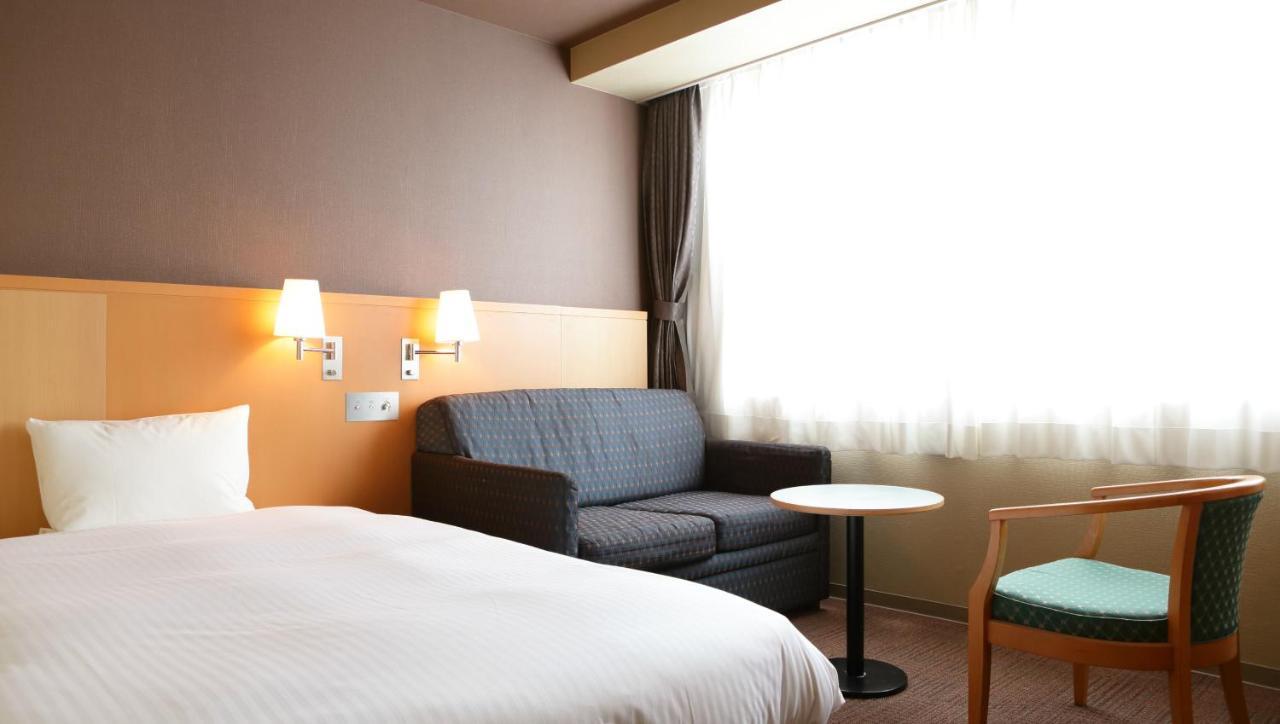 Hotel Premium Green Hills Sendai Exterior photo