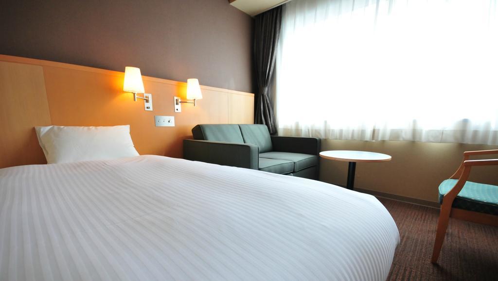 Hotel Premium Green Hills Sendai Exterior photo