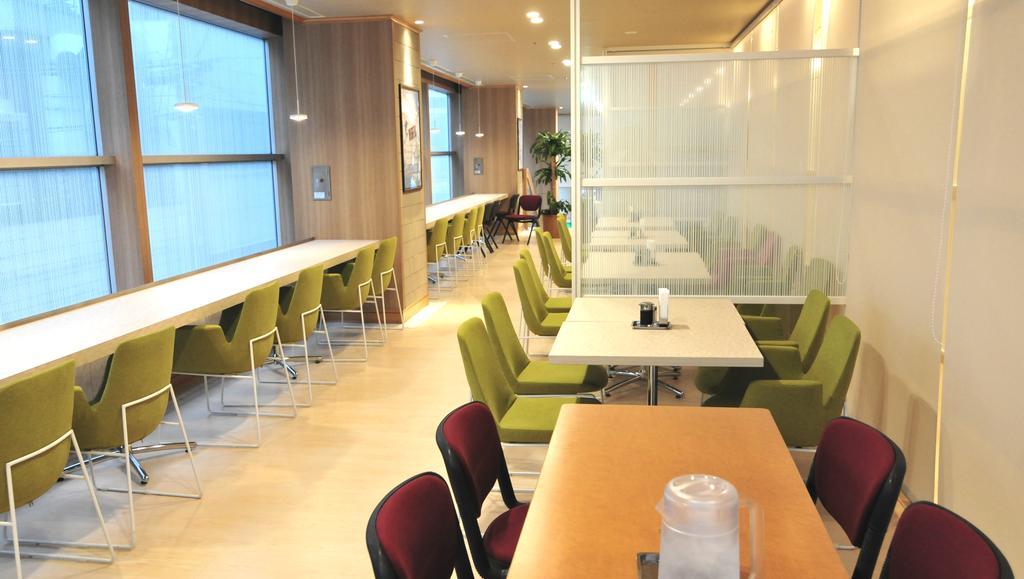 Hotel Premium Green Hills Sendai Exterior photo